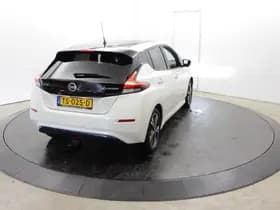 Nissan Leaf Tekna 40 kWh Vol Leer 360°Camera Bose Wegenbelasting vrij! thumbnail 76