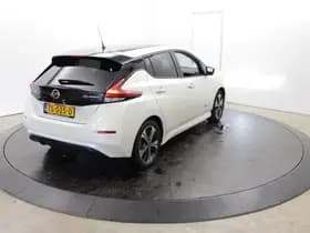 Nissan Leaf Tekna 40 kWh Vol Leer 360°Camera Bose Wegenbelasting vrij! thumbnail 77