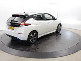 Nissan Leaf Tekna 40 kWh Vol Leer 360°Camera Bose Wegenbelasting vrij! thumbnail 78