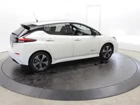 Nissan Leaf Tekna 40 kWh Vol Leer 360°Camera Bose Wegenbelasting vrij! thumbnail 80
