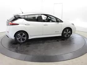 Nissan Leaf Tekna 40 kWh Vol Leer 360°Camera Bose Wegenbelasting vrij! thumbnail 81
