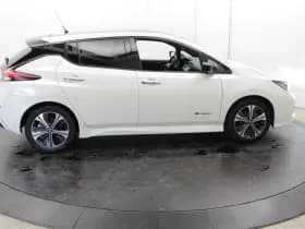 Nissan Leaf Tekna 40 kWh Vol Leer 360°Camera Bose Wegenbelasting vrij! thumbnail 82