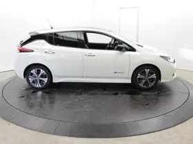 Nissan Leaf Tekna 40 kWh Vol Leer 360°Camera Bose Wegenbelasting vrij! thumbnail 83