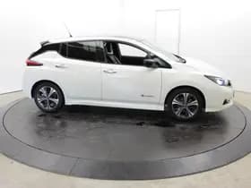 Nissan Leaf Tekna 40 kWh Vol Leer 360°Camera Bose Wegenbelasting vrij! thumbnail 84