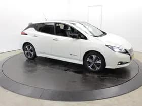 Nissan Leaf Tekna 40 kWh Vol Leer 360°Camera Bose Wegenbelasting vrij! thumbnail 86