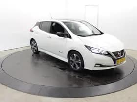 Nissan Leaf Tekna 40 kWh Vol Leer 360°Camera Bose Wegenbelasting vrij! thumbnail 88