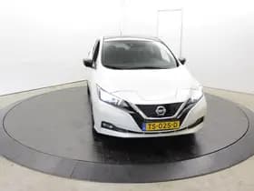 Nissan Leaf Tekna 40 kWh Vol Leer 360°Camera Bose Wegenbelasting vrij! thumbnail 91