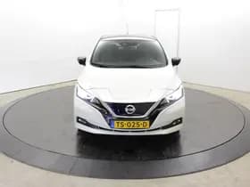 Nissan Leaf Tekna 40 kWh Vol Leer 360°Camera Bose Wegenbelasting vrij! thumbnail 92