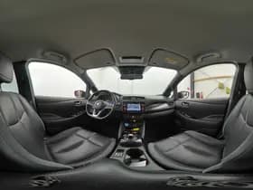 Nissan Leaf Tekna 40 kWh Vol Leer 360°Camera Bose Wegenbelasting vrij! thumbnail 95