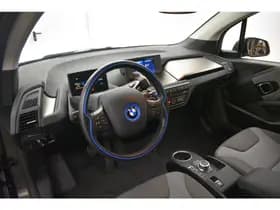 BMW I3 Executive 120Ah 42 kWh Warmtepomp CCS Snel lader Camera Stoelver. Navi thumbnail 14