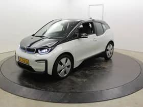 BMW I3 Executive 120Ah 42 kWh Warmtepomp CCS Snel lader Camera Stoelver. Navi thumbnail 52
