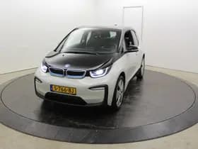 BMW I3 Executive 120Ah 42 kWh Warmtepomp CCS Snel lader Camera Stoelver. Navi thumbnail 54