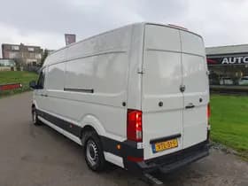 Volkswagen Crafter 35 2.0 TDI L4H3 449WB 3.5T 140PK 2x schuifdeur 3Pers Airco Bluetooth thumbnail 2