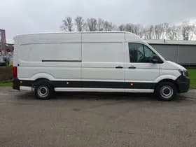 Volkswagen Crafter 35 2.0 TDI L4H3 449WB 3.5T 140PK 2x schuifdeur 3Pers Airco Bluetooth thumbnail 11