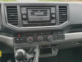 Volkswagen Crafter 35 2.0 TDI L4H3 449WB 3.5T 140PK 2x schuifdeur 3Pers Airco Bluetooth thumbnail 20