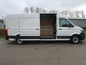 Volkswagen Crafter 35 2.0 TDI L4H3 449WB 3.5T 140PK 2x schuifdeur 3Pers Airco Bluetooth thumbnail 6