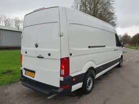 Volkswagen Crafter 35 2.0 TDI L4H3 449WB 3.5T 140PK 2x schuifdeur 3Pers Airco Bluetooth thumbnail 9