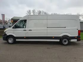Volkswagen Crafter 35 2.0 TDI L4H3 449WB 3.5T 140PK 2x schuifdeur 3Pers Airco Bluetooth thumbnail 10