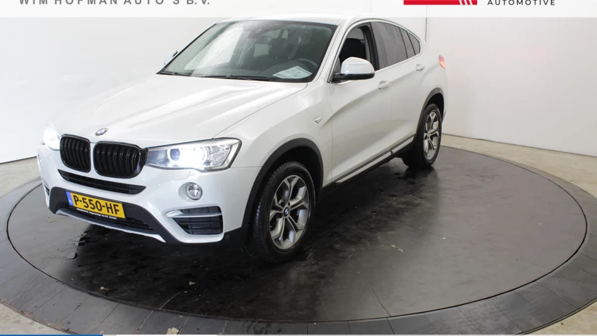 BMW X4 28i High Exec — foto 1