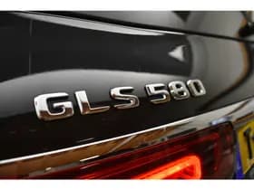 Mercedes-Benz GLS 580 4MATIC AMG Premium EL Trekhaak 7 Pers Vol Leder Panodak thumbnail 45