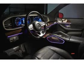 Mercedes-Benz GLS 580 4MATIC AMG Premium EL Trekhaak 7 Pers Vol Leder Panodak thumbnail 7