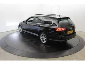 Volkswagen Passat GTE Pano Zwarte hemel Groot Navi EL Aklep Leder thumbnail 11