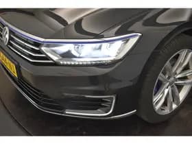 Volkswagen Passat GTE Pano Zwarte hemel Groot Navi EL Aklep Leder thumbnail 15