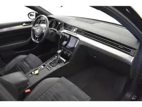 Volkswagen Passat GTE Pano Zwarte hemel Groot Navi EL Aklep Leder thumbnail 31