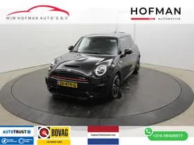 MINI Cooper 2.0 John Works 232PK Panodak Leder Camera head-Up Stoelverw