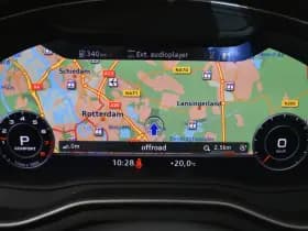 Audi A5 Sportback 45 TFSI Sport 252PK 2xS-line Virtual Groot Navi Hybride Alarm Leer Stoelverw LED thumbnail 2