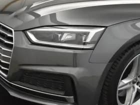 Audi A5 Sportback 45 TFSI Sport 252PK 2xS-line Virtual Groot Navi Hybride Alarm Leer Stoelverw LED thumbnail 12