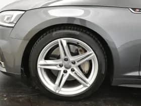 Audi A5 Sportback 45 TFSI Sport 252PK 2xS-line Virtual Groot Navi Hybride Alarm Leer Stoelverw LED thumbnail 13