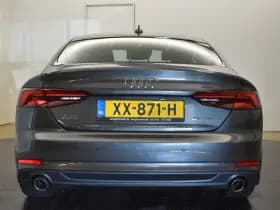 Audi A5 Sportback 45 TFSI Sport 252PK 2xS-line Virtual Groot Navi Hybride Alarm Leer Stoelverw LED thumbnail 15
