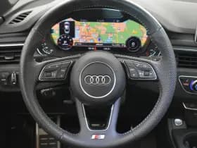 Audi A5 Sportback 45 TFSI Sport 252PK 2xS-line Virtual Groot Navi Hybride Alarm Leer Stoelverw LED thumbnail 16