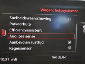 Audi A5 Sportback 45 TFSI Sport 252PK 2xS-line Virtual Groot Navi Hybride Alarm Leer Stoelverw LED thumbnail 20