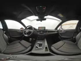 Audi A5 Sportback 45 TFSI Sport 252PK 2xS-line Virtual Groot Navi Hybride Alarm Leer Stoelverw LED thumbnail 45