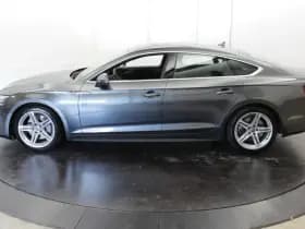 Audi A5 Sportback 45 TFSI Sport 252PK 2xS-line Virtual Groot Navi Hybride Alarm Leer Stoelverw LED thumbnail 9