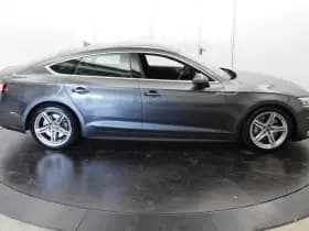 Audi A5 Sportback 45 TFSI Sport 252PK 2xS-line Virtual Groot Navi Hybride Alarm Leer Stoelverw LED thumbnail 10