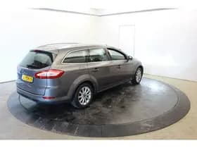 Ford Mondeo 161PK Titanium Dealer onderhouden Groot Navi incl set Nieuwe All Season thumbnail 15
