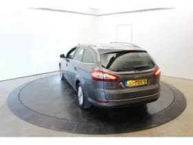 Ford Mondeo 161PK Titanium Dealer onderhouden Groot Navi incl set Nieuwe All Season thumbnail 16