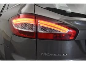 Ford Mondeo 161PK Titanium Dealer onderhouden Groot Navi incl set Nieuwe All Season thumbnail 19