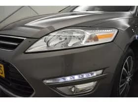 Ford Mondeo 161PK Titanium Dealer onderhouden Groot Navi incl set Nieuwe All Season thumbnail 30