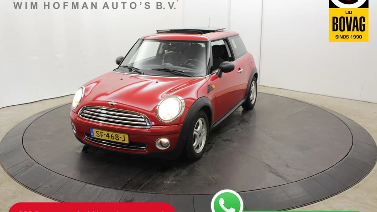 MINI One Mini 1.4 — foto 1