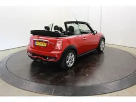 MINI Cooper S Cabrio 184 PK thumbnail 11