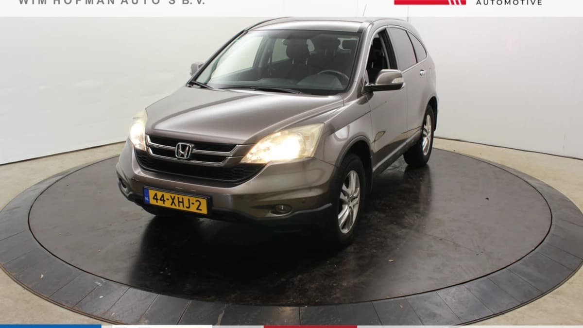 Honda CR-V 2.0i Comfort APK tot 10-03-27 — foto 1