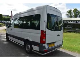 Volkswagen Crafter Nw Koppeling L2H2 Combi APK 4-2026 Airco 9 pers Rolstoellift 35 2.0 TDI