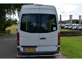 Volkswagen Crafter Nw Koppeling L2H2 Combi APK 4-2026 Airco 9 pers Rolstoellift 35 2.0 TDI thumbnail 3