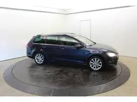 Volkswagen Golf Variant 1.4 TSI Highline APK t/m 2027 Automaat Camera Leder Trekhaak Dodeh Detec Dealer onderhoudsen Clima PDC Stoelverwarming thumbnail 11