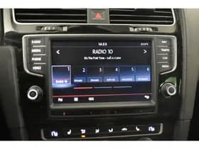 Volkswagen Golf Variant 1.4 TSI Highline APK t/m 2027 Automaat Camera Leder Trekhaak Dodeh Detec Dealer onderhoudsen Clima PDC Stoelverwarming thumbnail 26