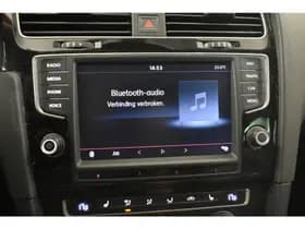 Volkswagen Golf Variant 1.4 TSI Highline APK t/m 2027 Automaat Camera Leder Trekhaak Dodeh Detec Dealer onderhoudsen Clima PDC Stoelverwarming thumbnail 27